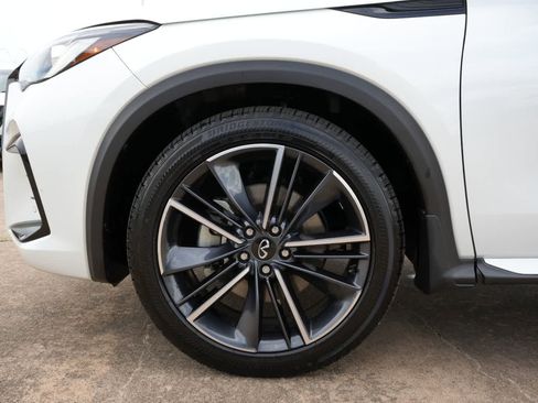 Certified 2025 INFINITI QX50 Sport AWD/4WD image 26