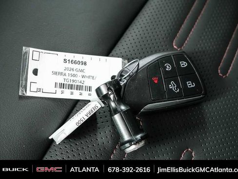 New 2026 GMC Sierra 1500 AT4X image 38