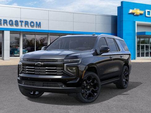 New 2026 Chevrolet Tahoe High Country image 6