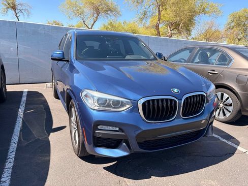 Used 2019 BMW X3 sDrive30i w/ M Sport Package RWD image 4