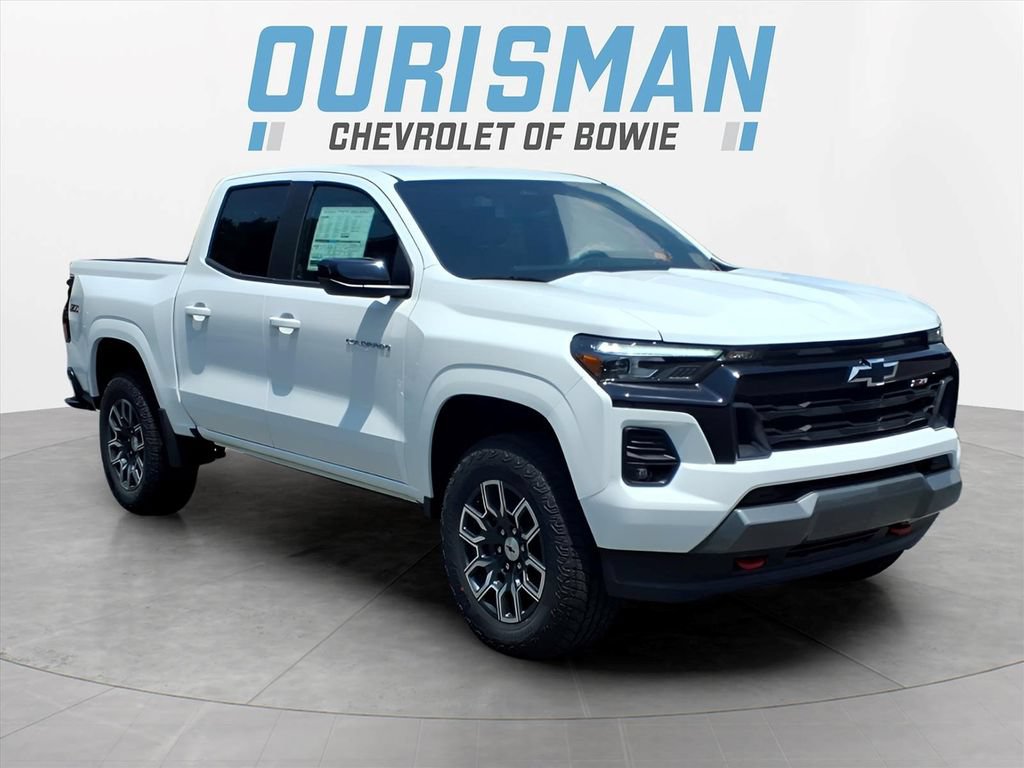 New 2026 Chevrolet Colorado Z71 AWD/4WD image 1