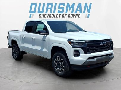 New 2026 Chevrolet Colorado Z71