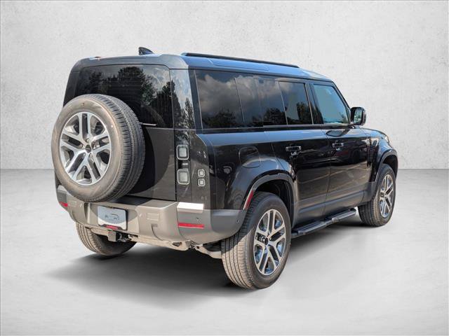 New 2026 Land Rover Defender 110 S AWD/4WD image 2