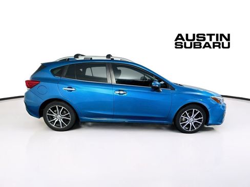 Used 2019 Subaru Impreza 2.0i Limited w/ Popular Package #2 AWD/4WD image 8
