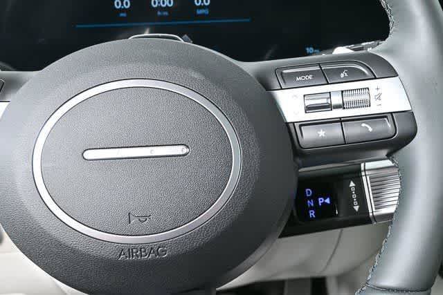 New 2026 Hyundai Tucson Limited FWD image 44