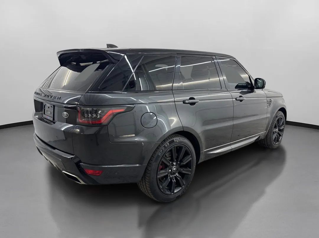 Used 2019 Land Rover Range Rover Sport HSE Dynamic AWD/4WD image 10