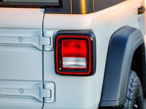 New 2026 Jeep Wrangler Sport image 10