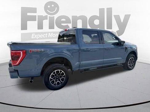 Used 2023 Ford F150 XLT w/ Equipment Group 302A High AWD/4WD image 8