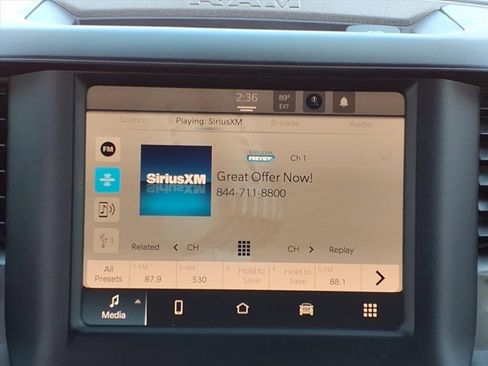 Used 2022 RAM 2500 Tradesman image 26