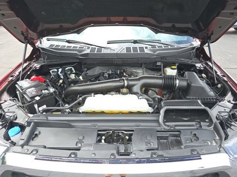 Certified 2024 Ford F150 Lariat image 29