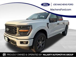 New 2026 Ford F150 STX w/ Equipment Group 200A AWD/4WD 360° Tour