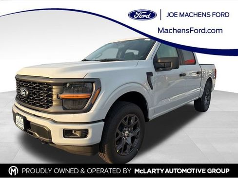 New 2026 Ford F150 STX w/ Equipment Group 200A AWD/4WD image 1