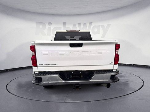 Used 2022 Chevrolet Silverado 2500 LT w/ Fleet Comfort Package image 4