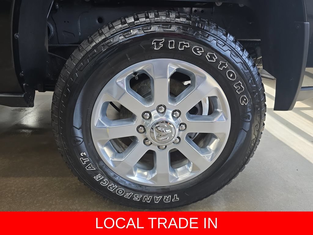 Certified 2026 RAM 3500 Laramie AWD/4WD image 35