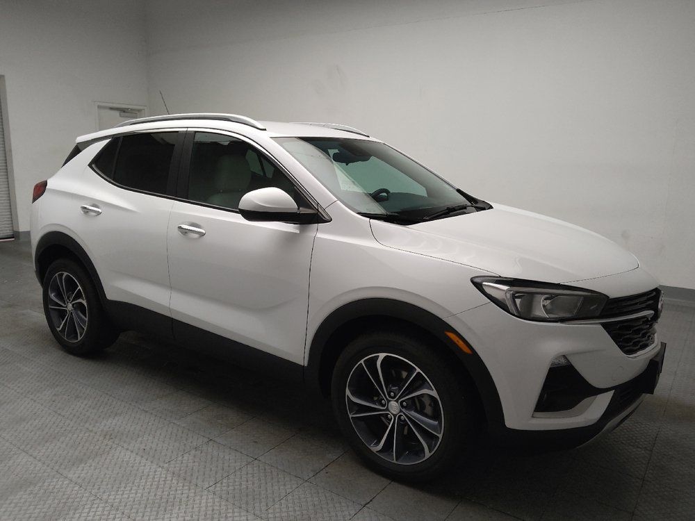 Used 2023 Buick Encore GX Select FWD image 11