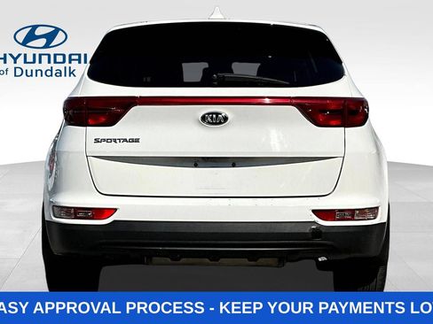 Used 2018 Kia Sportage LX AWD/4WD image 7