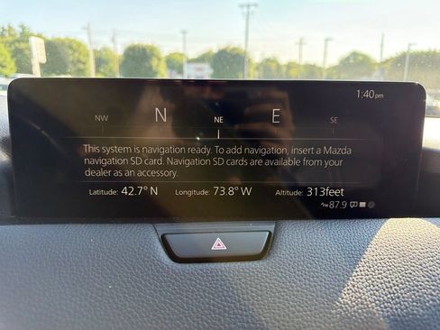 Used 2025 MAZDA CX-70 3.3 Turbo w/ Preferred Package AWD/4WD image 25