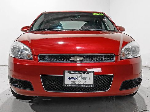 Used 2013 Chevrolet Impala LTZ FWD image 2