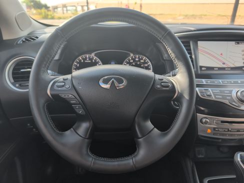 Used 2020 INFINITI QX60 Luxe w/ Essential Package FWD image 13