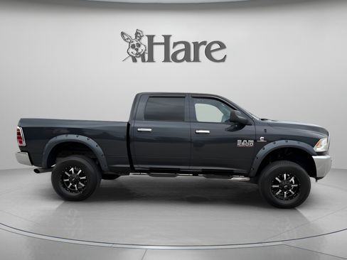 Used 2016 RAM 2500 Tradesman w/ Chrome Appearance Group AWD/4WD image 6