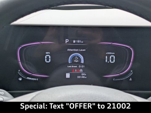 Used 2023 Kia Sportage EX image 32