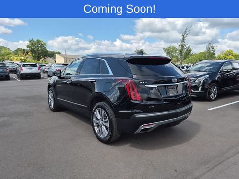 Used 2024 Cadillac XT5 Premium Luxury AWD/4WD image 4