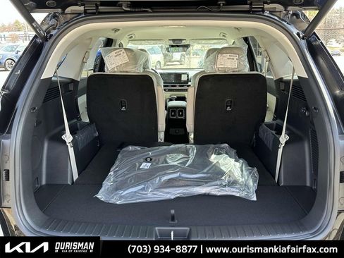 New 2025 Kia Sorento EX image 25