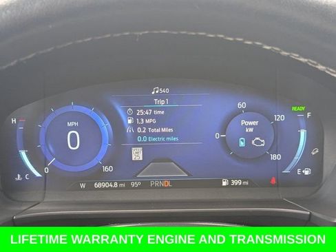 Certified 2021 Ford Escape Titanium w/ Titanium Elite Package FWD image 28