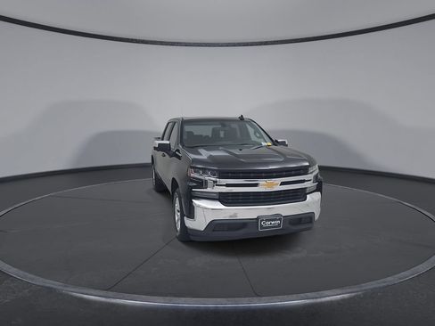 Used 2021 Chevrolet Silverado 1500 LT w/ Bed Protection Package RWD image 5