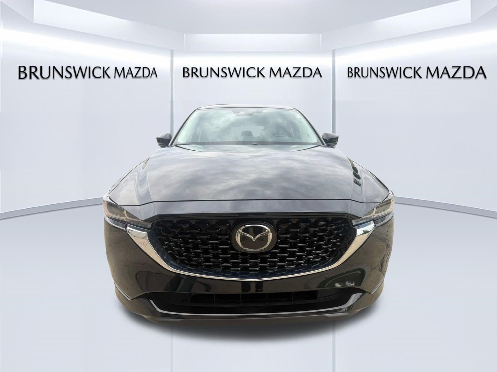 Certified 2024 MAZDA CX-5 AWD 2.5 S w/ Preferred Package image 3