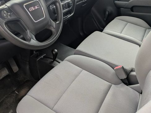 Used 2014 GMC Sierra 1500 4x4 Regular Cab image 5
