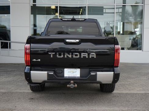 Used 2023 Toyota Tundra Capstone AWD/4WD image 7