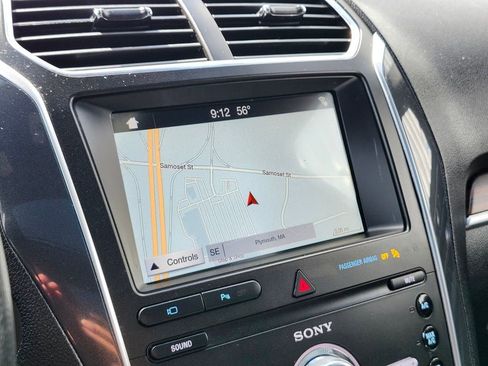 Used 2019 Ford Explorer Limited w/ Ford Safe & Smart Package AWD/4WD image 21