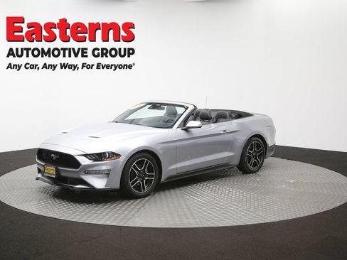 Used 2023 Ford Mustang Premium RWD image 53