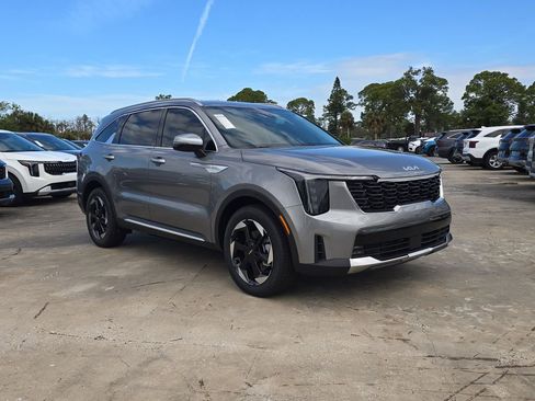 New 2026 Kia Sorento EX FWD image 2
