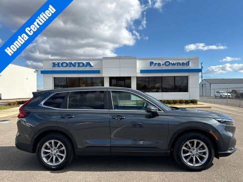 Certified 2023 Honda CR-V EX-L image 1