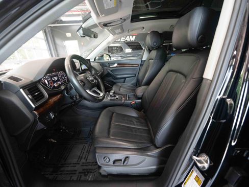 Used 2018 Audi Q5 2.0T Premium Plus AWD/4WD image 9