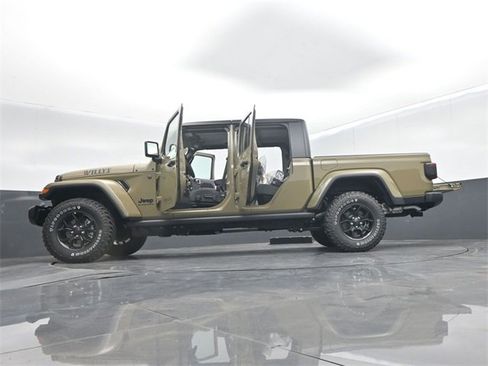 New 2026 Jeep Gladiator Willys image 68