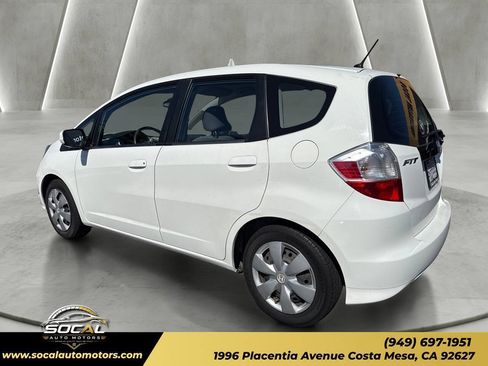 Used 2012 Honda Fit image 3