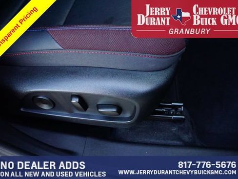 Used 2025 Chevrolet Equinox RS w/ Convenience Package III FWD image 26