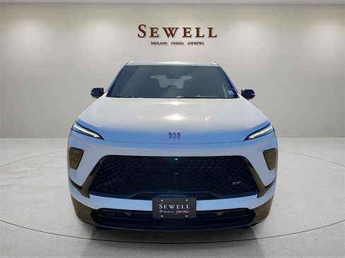 New 2026 Buick Enclave Sport Touring image 8