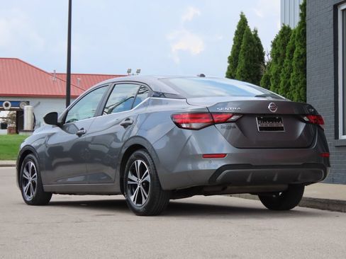 Used 2023 Nissan Sentra SV FWD image 10