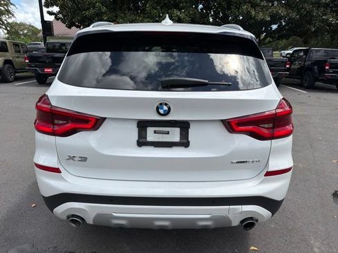 Used 2019 BMW X3 sDrive30i w/ Premium Package RWD image 5
