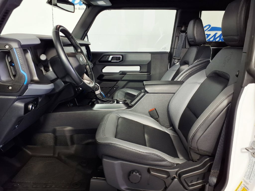 Used 2024 Ford Bronco Black Diamond AWD/4WD image 8
