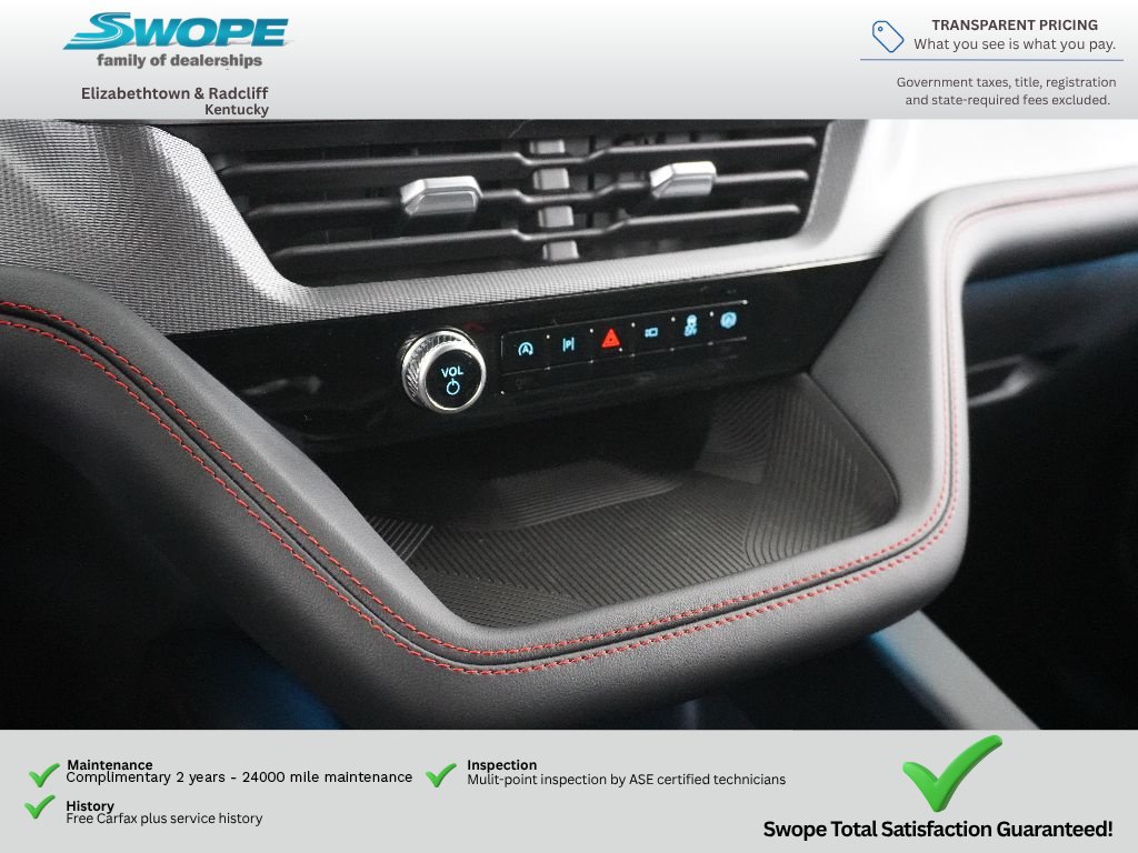 New 2026 Ford Explorer ST AWD/4WD image 27