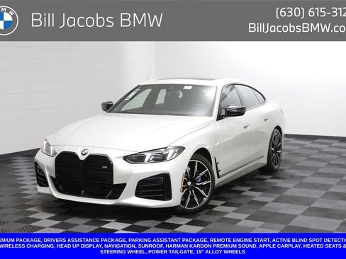 Used 2025 BMW 440i xDrive AWD/4WD image 1