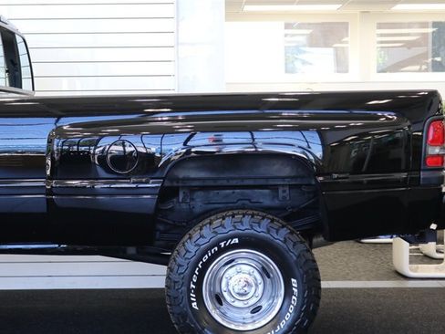 Used 1996 Dodge Ram 3500 Truck 4x4 Club Cab image 54