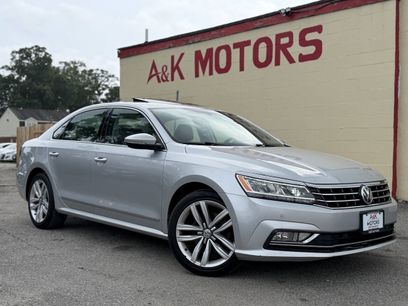 Used 2017 Volkswagen Passat 1.8T SE