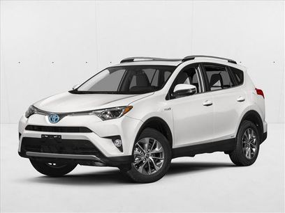 Used 2018 Toyota RAV4 XLE