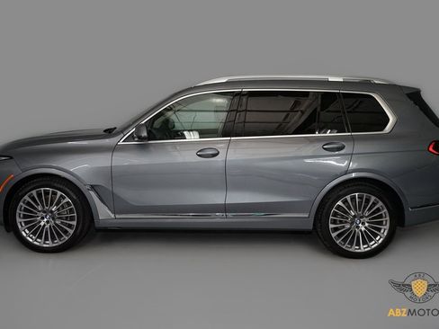 Used 2024 BMW X7 xDrive40i w/ Executive Package image 5